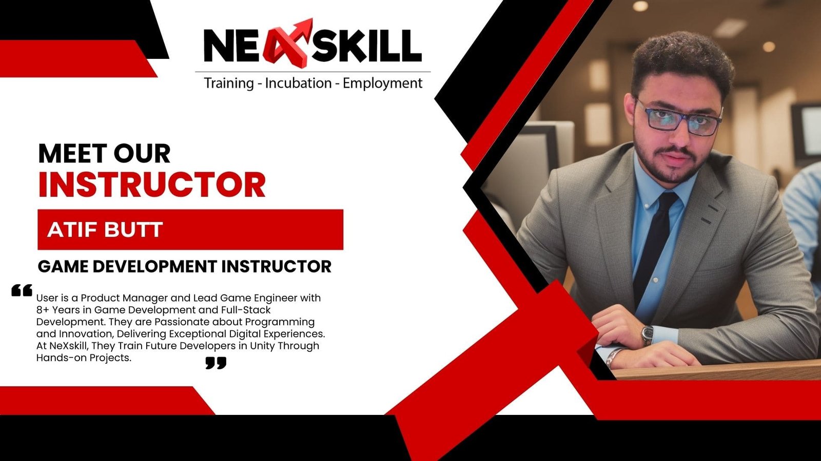 True Minds are our Instructors behind Nexskill growth