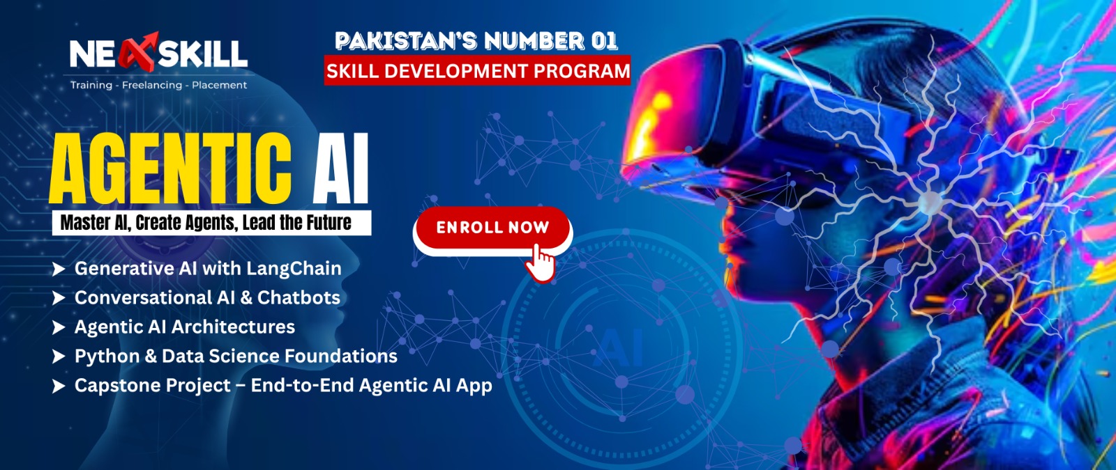 nexskill-agentic-ai-2026-lahore