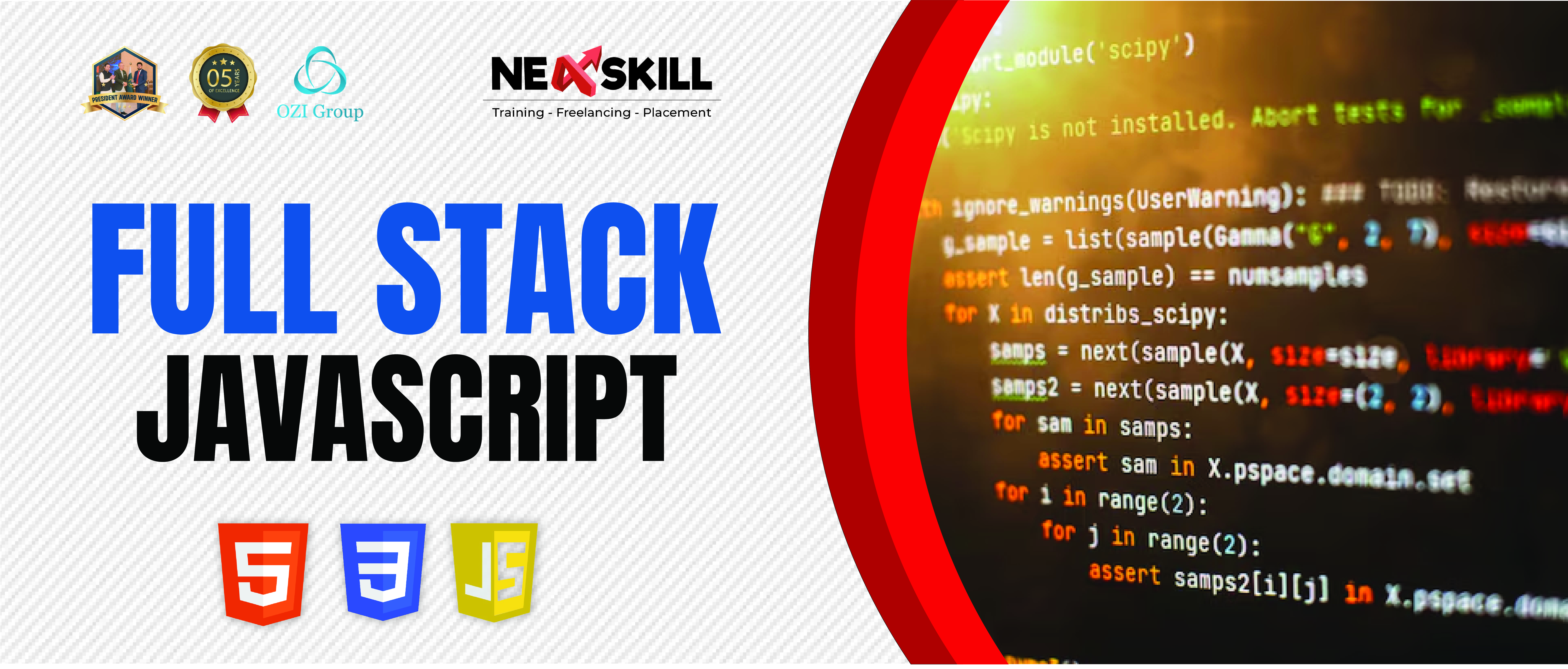 nexskill-full-stack-javascript-2026-lahore