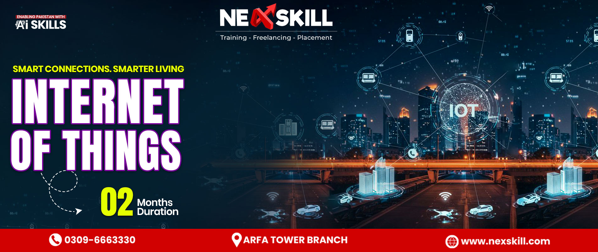 nexskill-iot-system-developer-2026-lahore