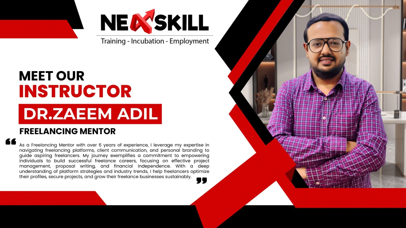 Dr.Zaeem Adil
