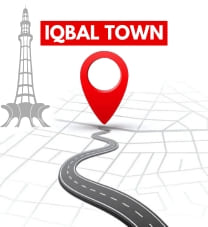 IQBAL TOWN