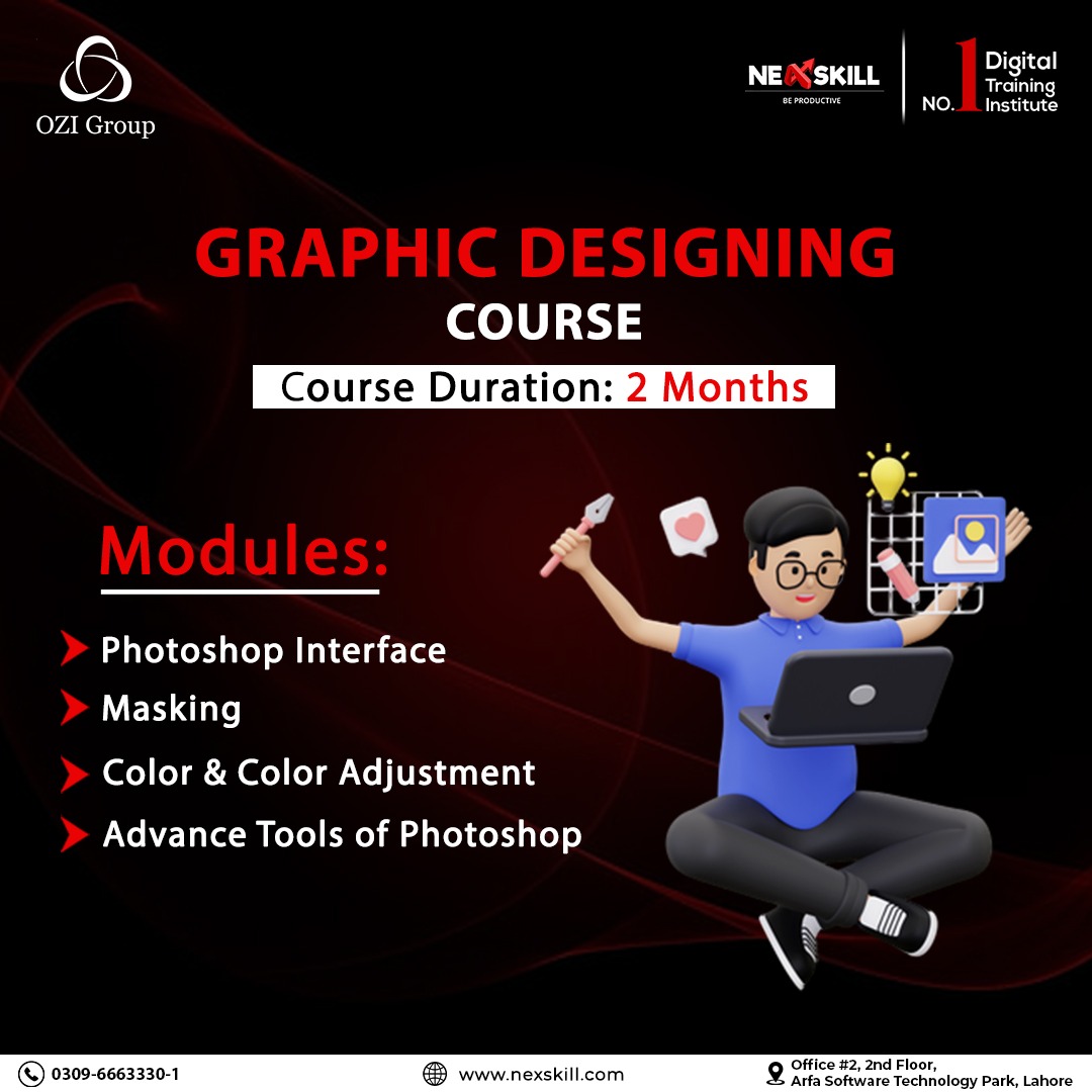Become A Certified Graphic Designer