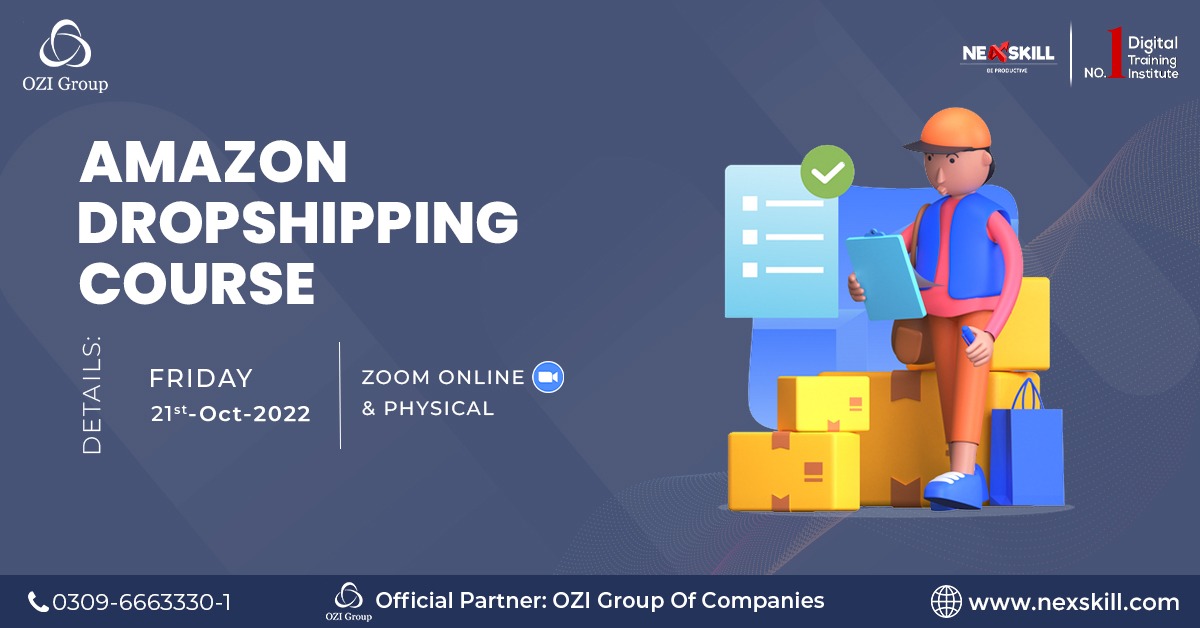 Amazon Drop Shipping Complete Courses