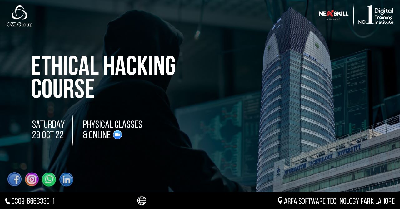Learn Ethical Hacking Just in 3 Months
