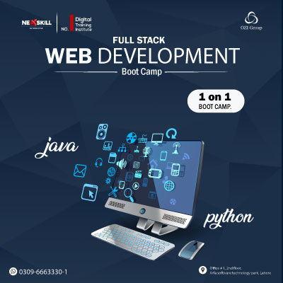 One-to-One Web Development Bootcamp