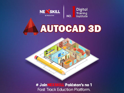 Master in AutoCad 3D