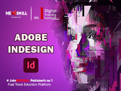 Become a Master in Adobe InDesign