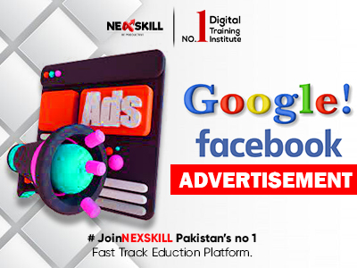 Google + Facebook Advertisements