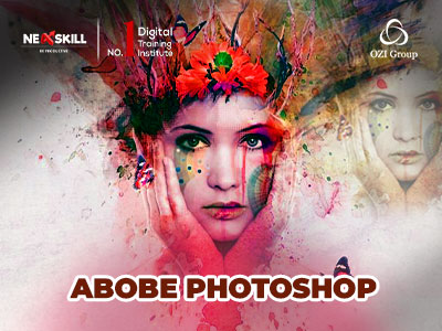 Learn to create your own World with Adobe Photoshop
