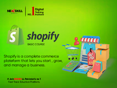 Learn to do Business with Shopify