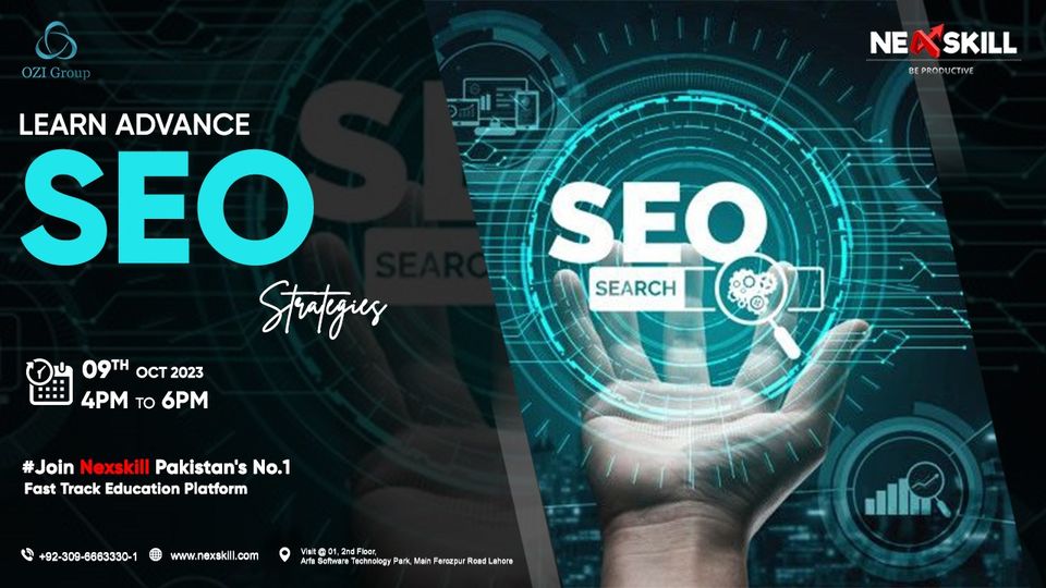 Dive into the World of Advanced SEO!