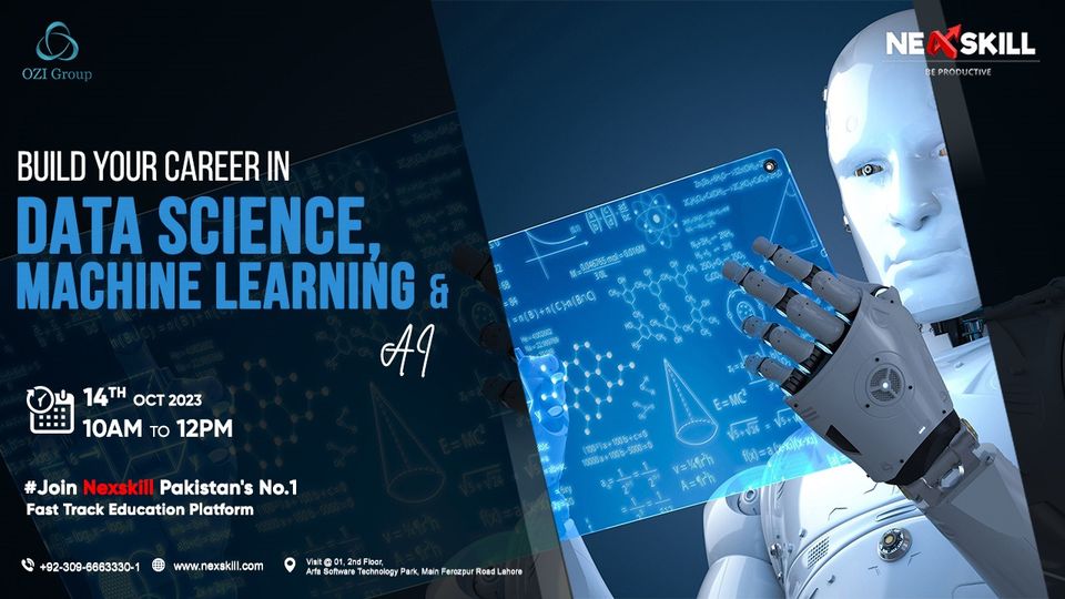 Unlock the World of Data Science and Machine Learning!