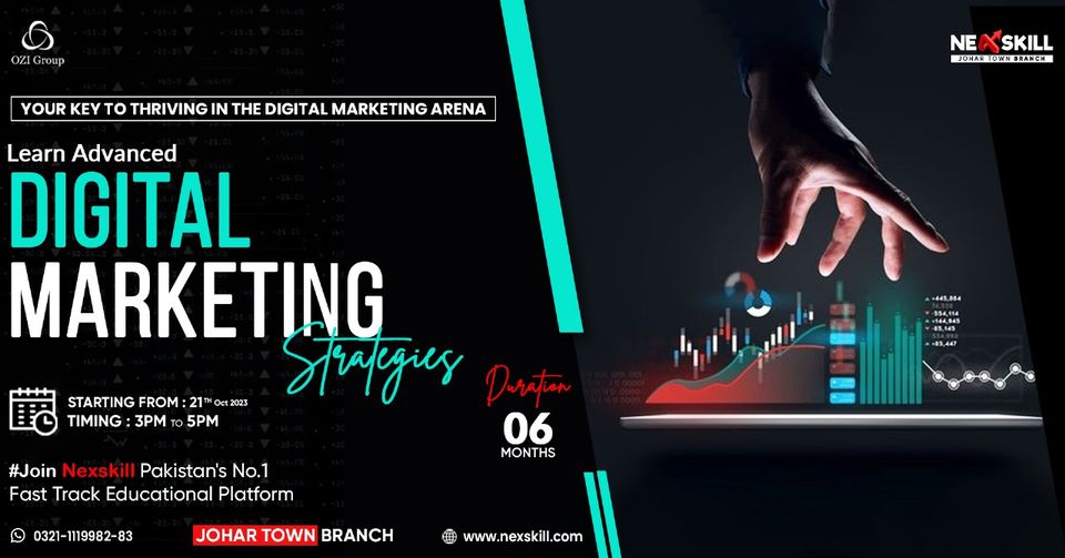 Join Us for the Digital Marketing Insight Session!
