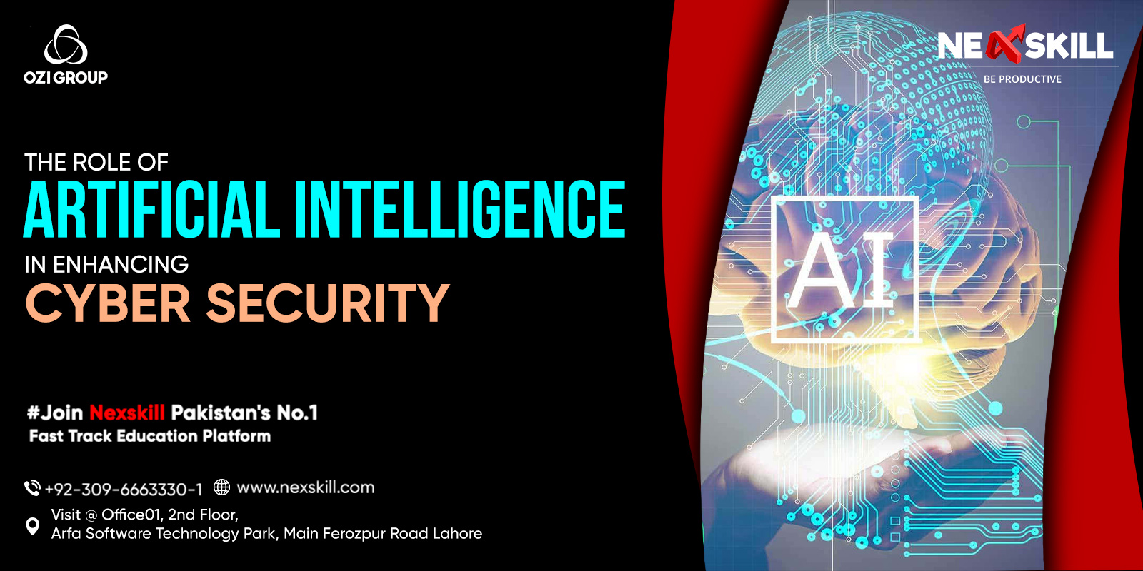 The Role of Artificial Intelligence in Enhancing Cyber Security