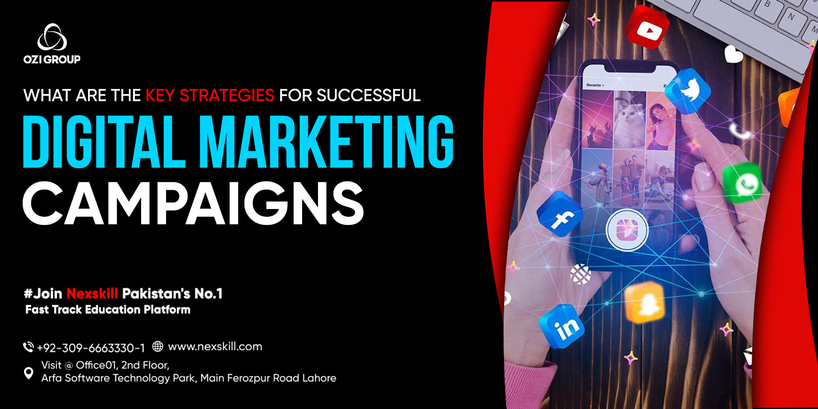What are the Key Strategies for Successful Digital Marketing Campaigns?