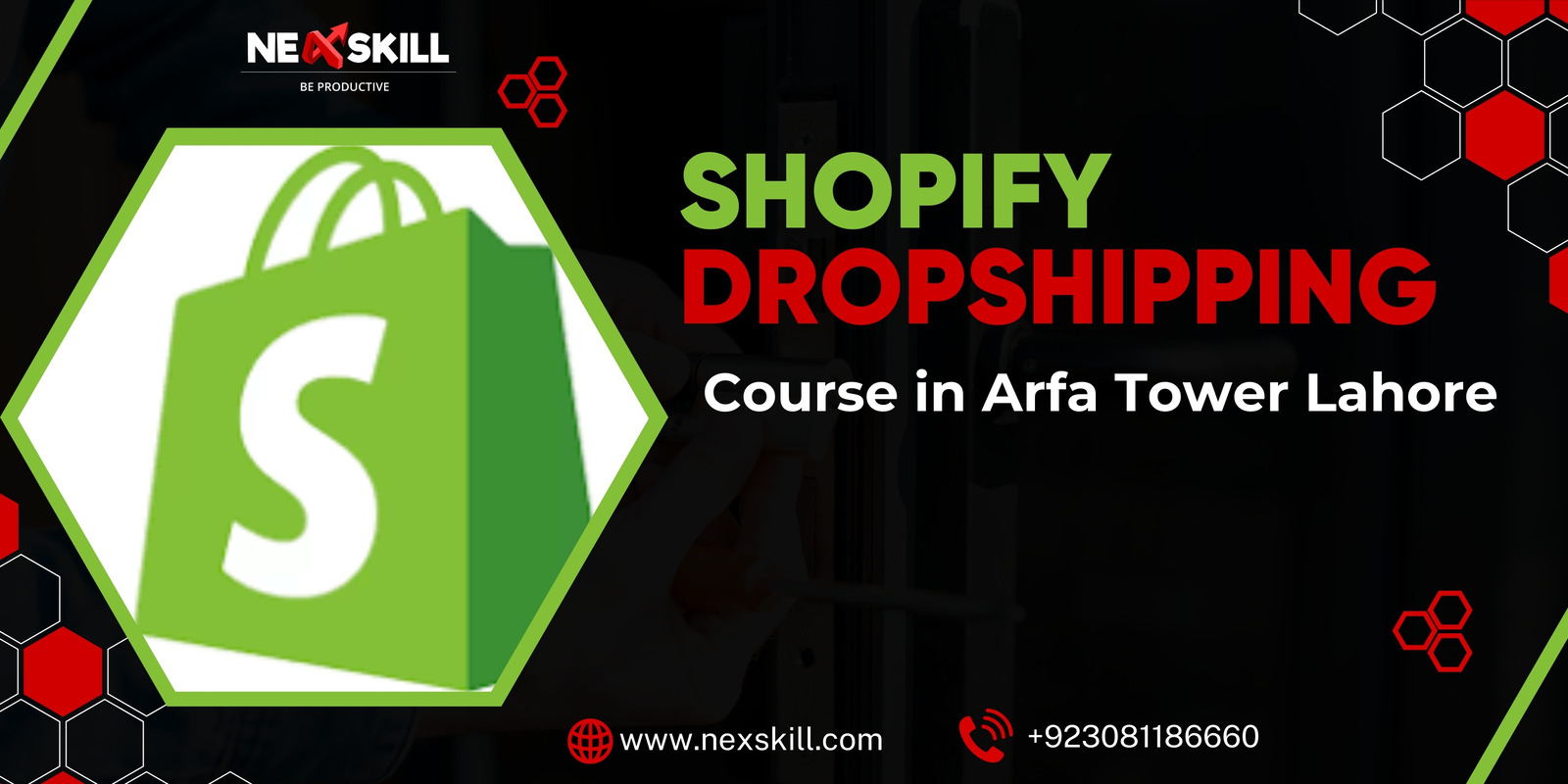 Shopify Dropshipping Course in Lahore 