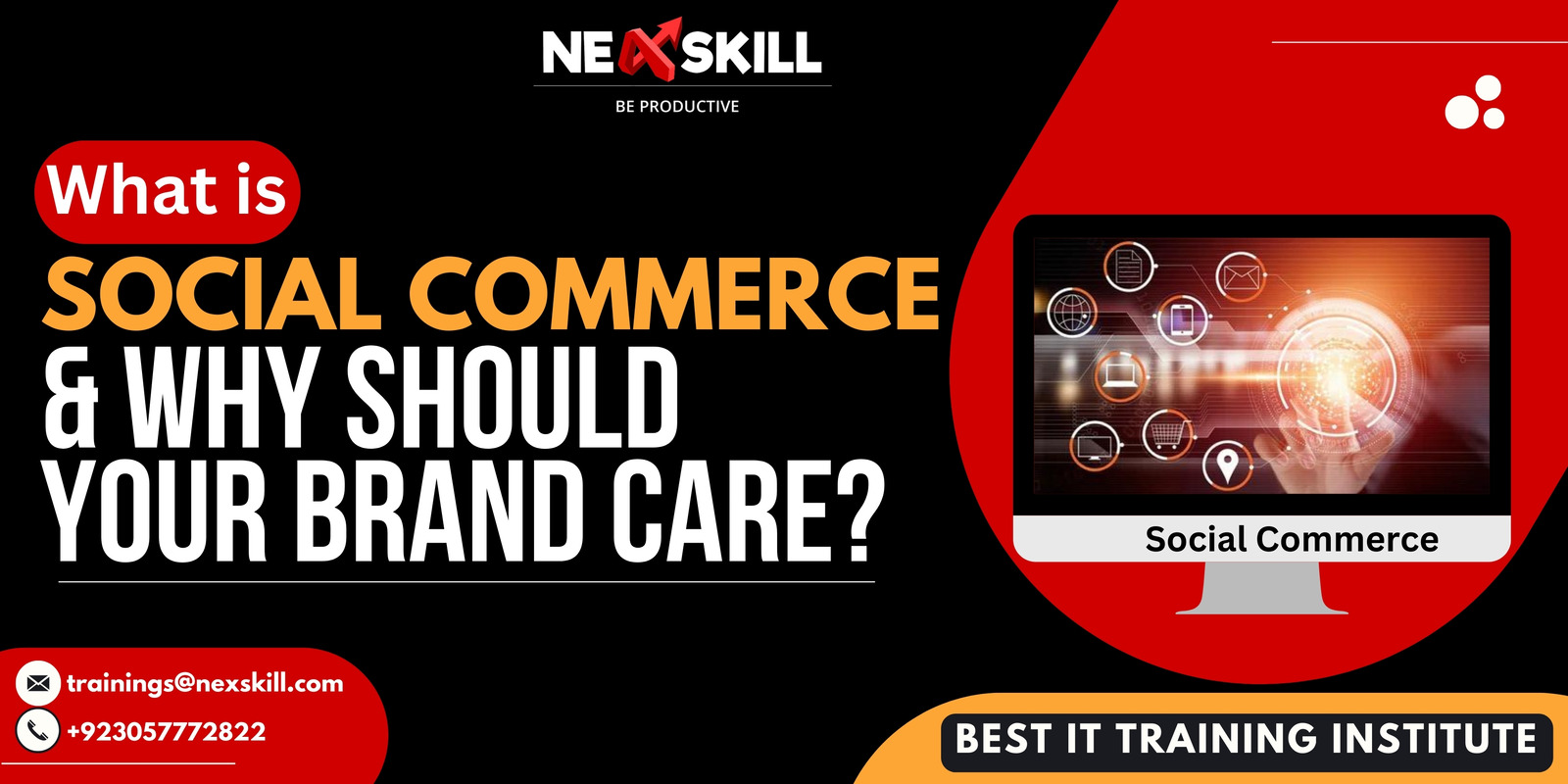 What is Social Commerce and Why Should Your Brand Care?