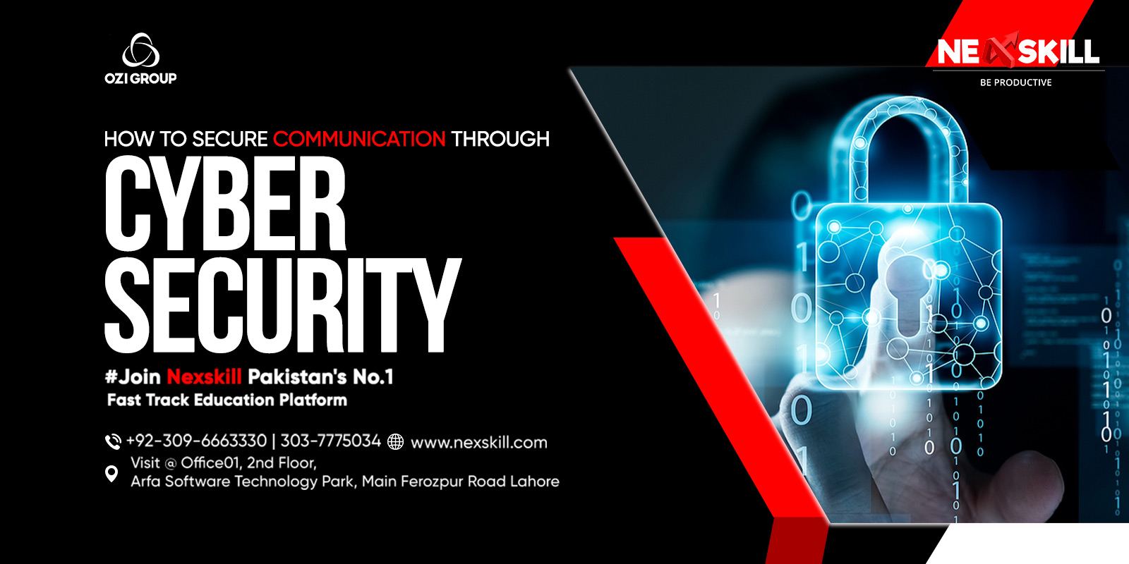 How to Secure Communication Through Cyber Security￼