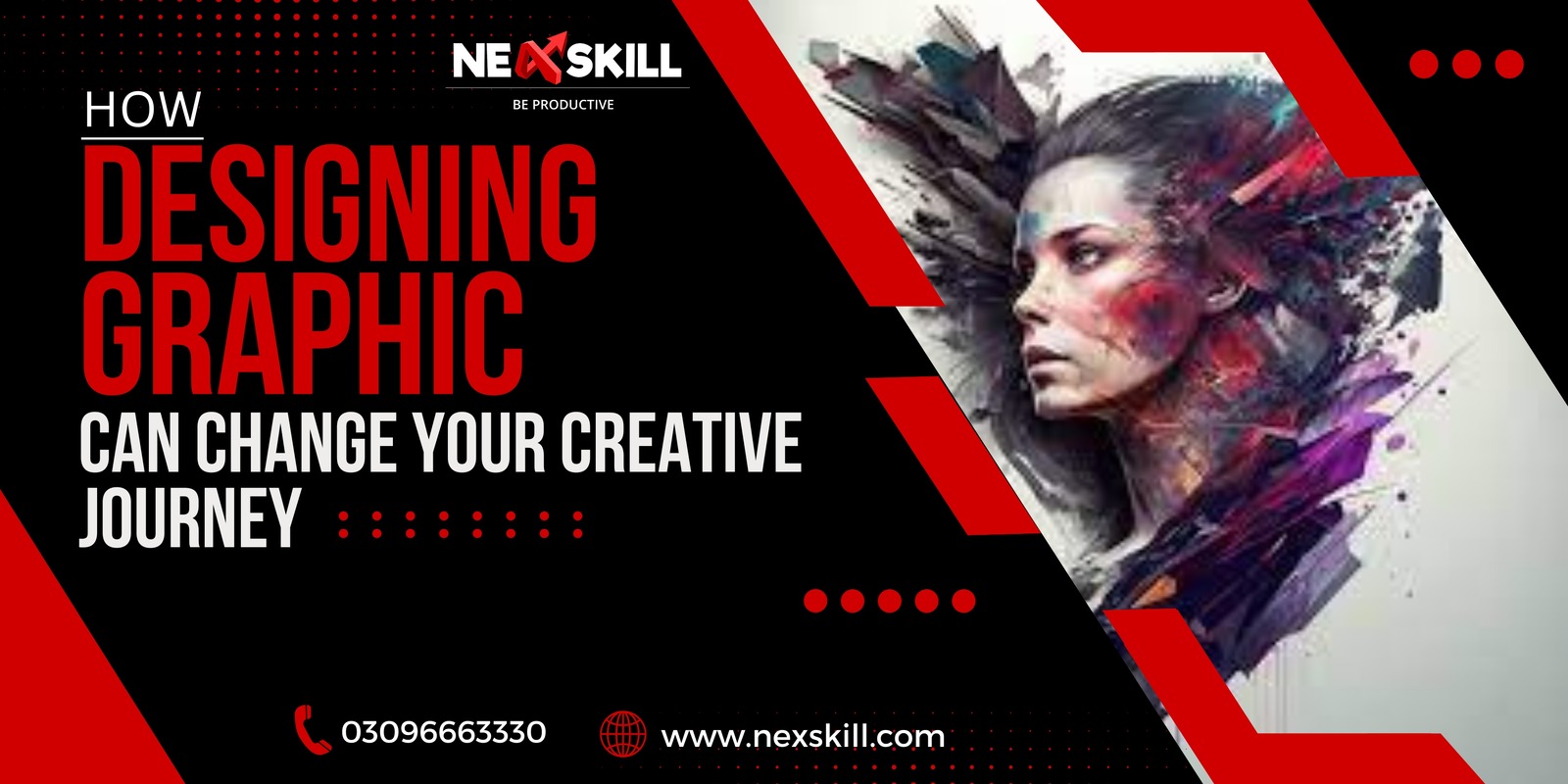 How Graphic Designing Can Transform Your Creative Journey?
