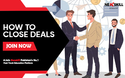 The Ultimate Sales Training: Mastering the Art of Closing Deals with Nexskil