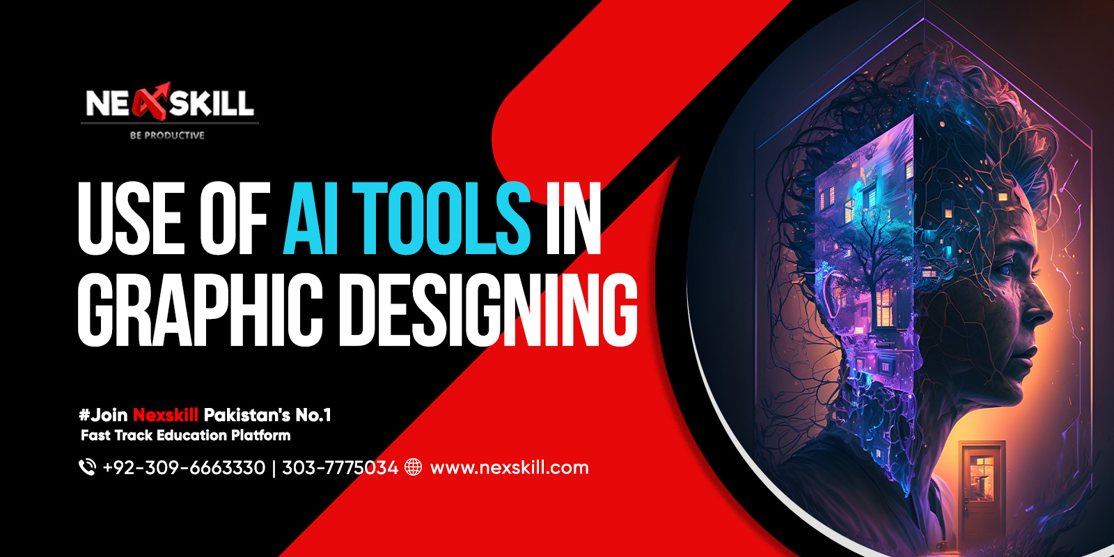 Use of AI Tools in Graphic Designing