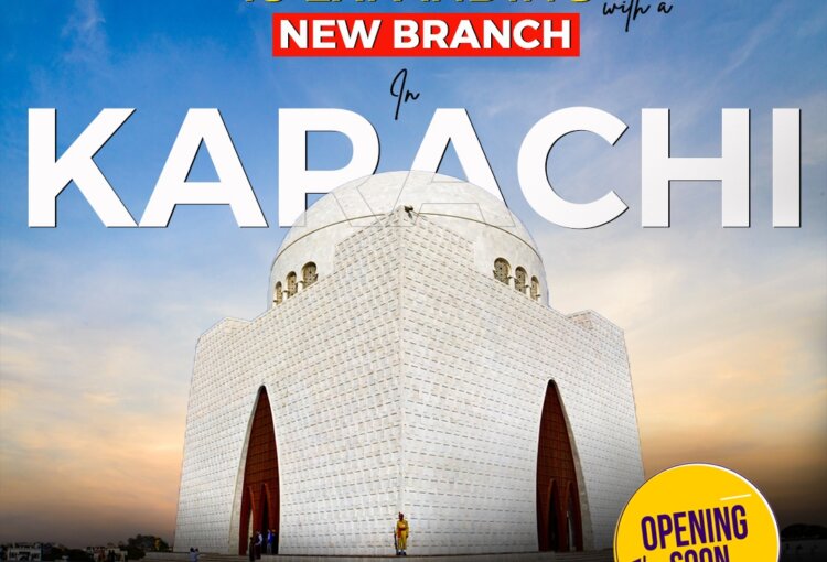 Karachi Branch side image