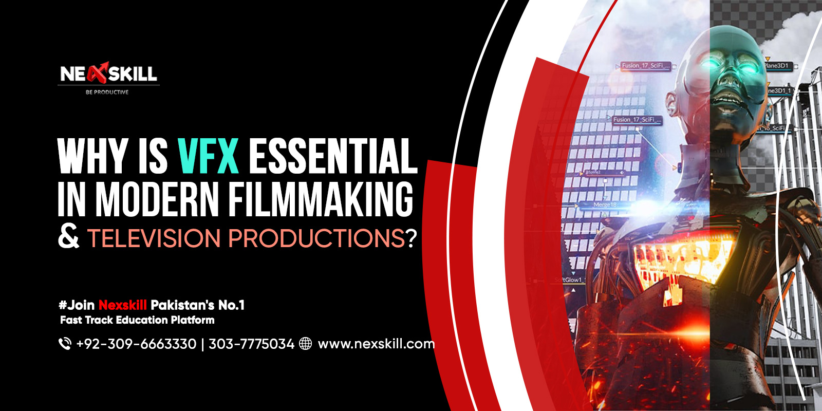 Why is VFX Essential in Modern Filmmaking and Television Productions?