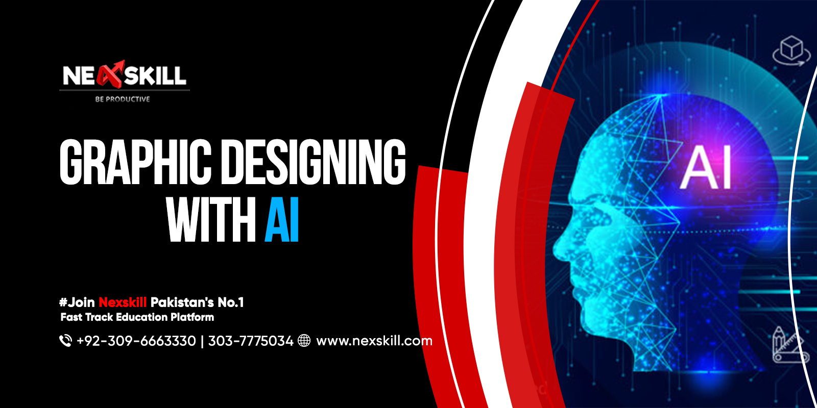 Graphic Designing with AI