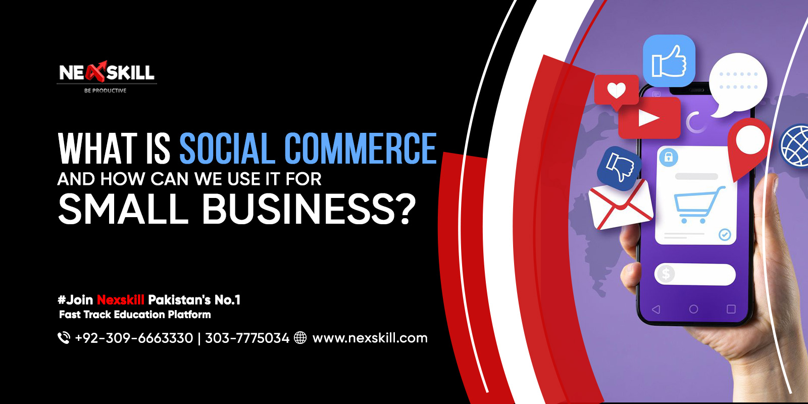 What is Social Commerce and How can we use it for small business?