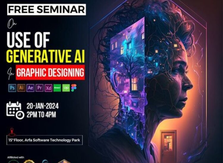 use of AI in Graphic Designing