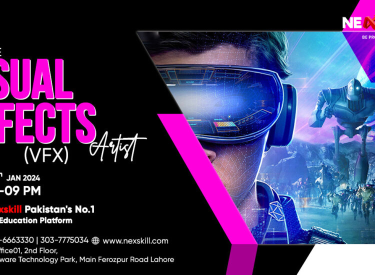 visual-effects-artist event