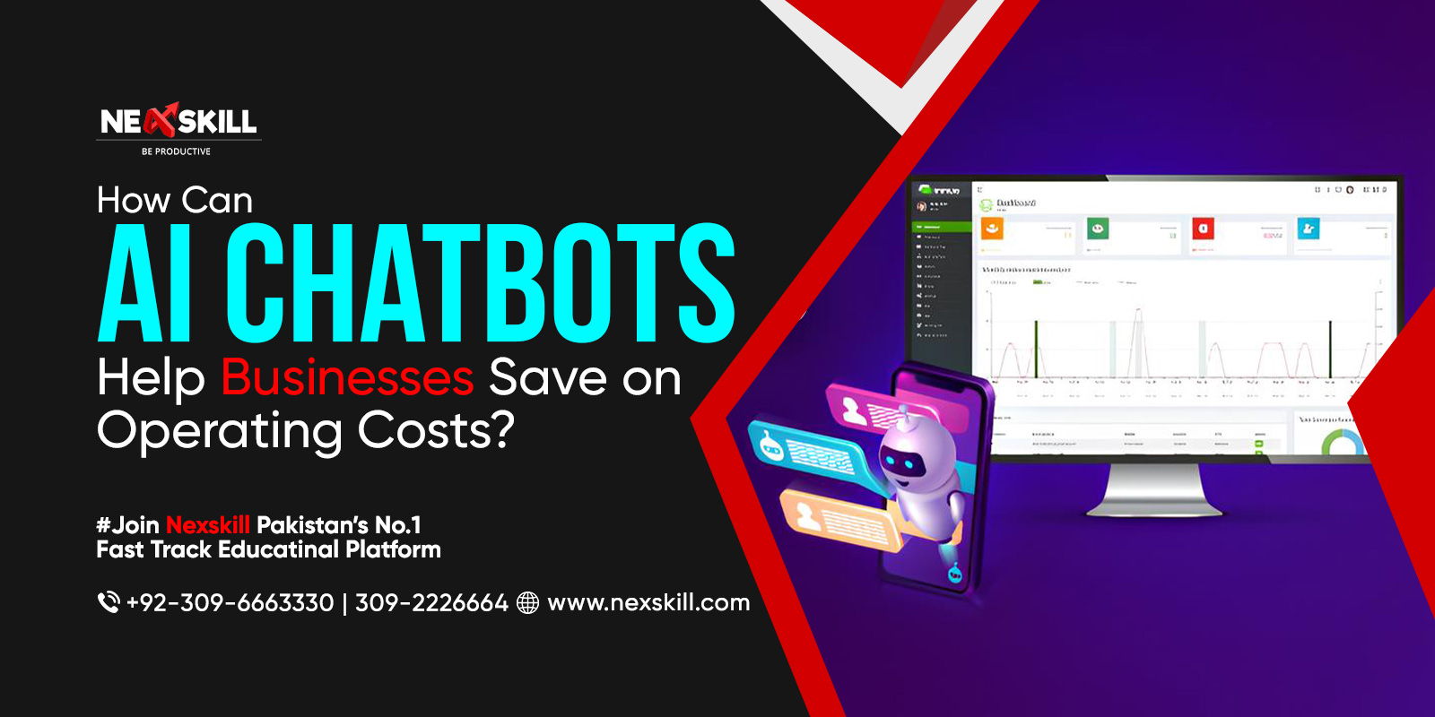 How Can AI Chatbots Help Businesses Save on Operating Costs?