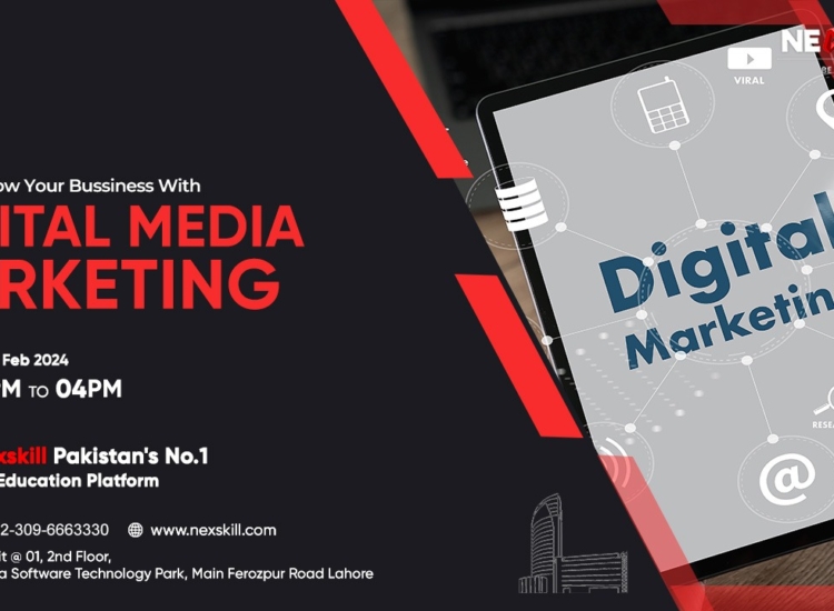 Digital Marketing event feb