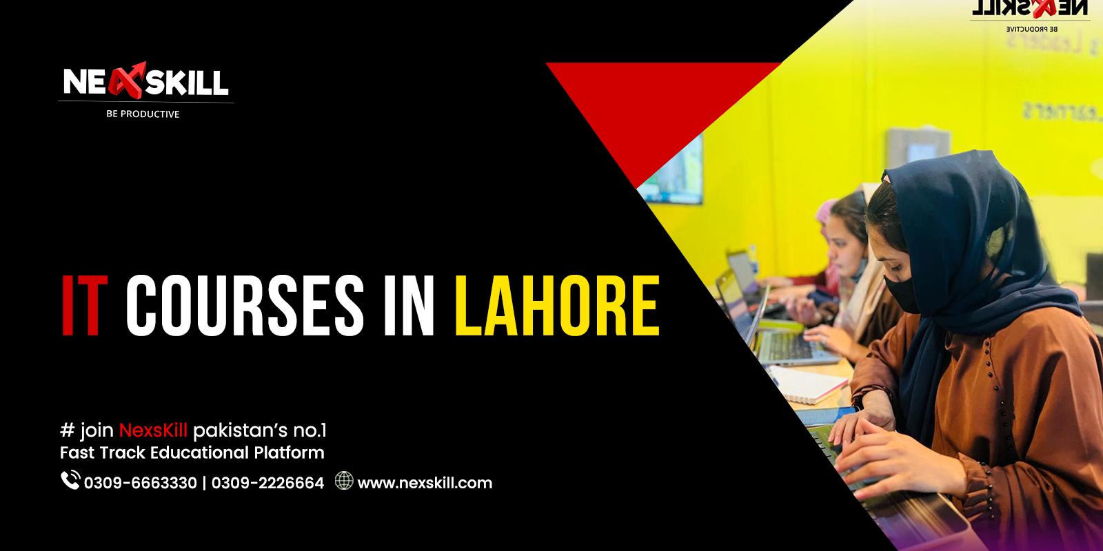 IT Courses in Lahore