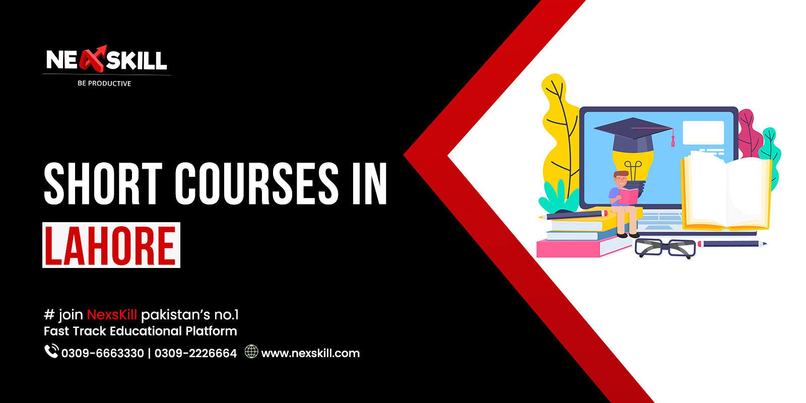Short Courses in Lahore