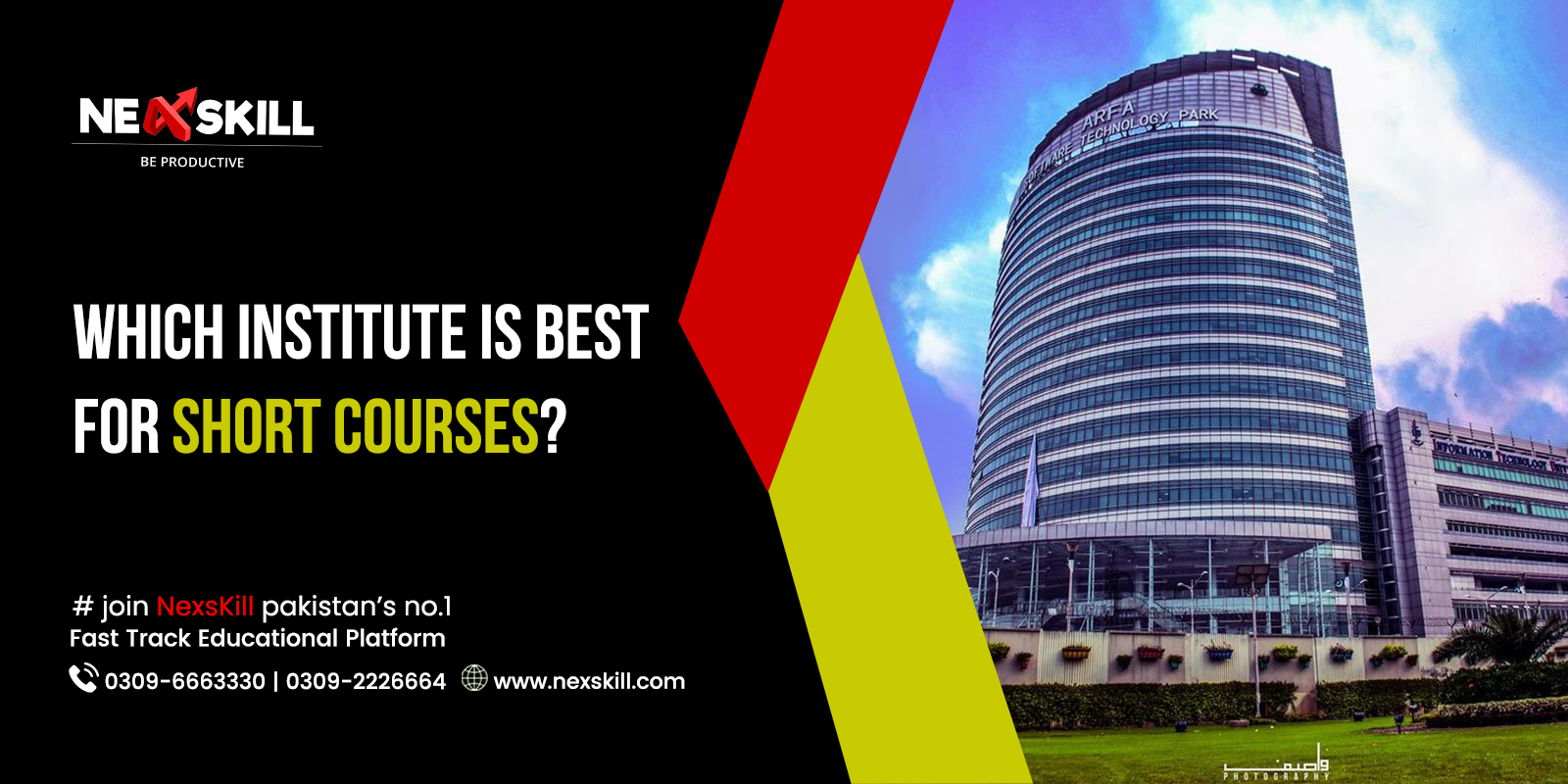 Which Institute is Best for Short Courses?