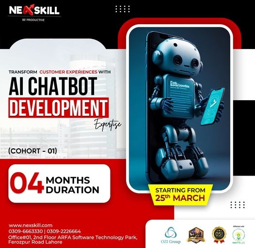 Chatbot with AI