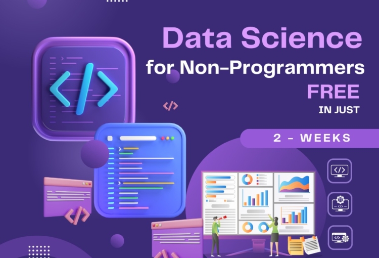 Data Science for Non Programmers