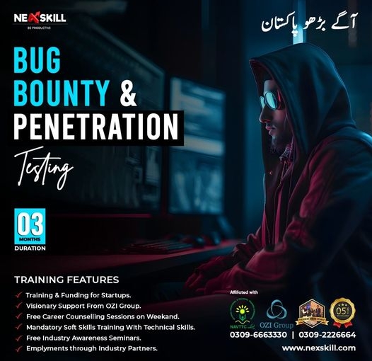 bug bounty and penetration testing