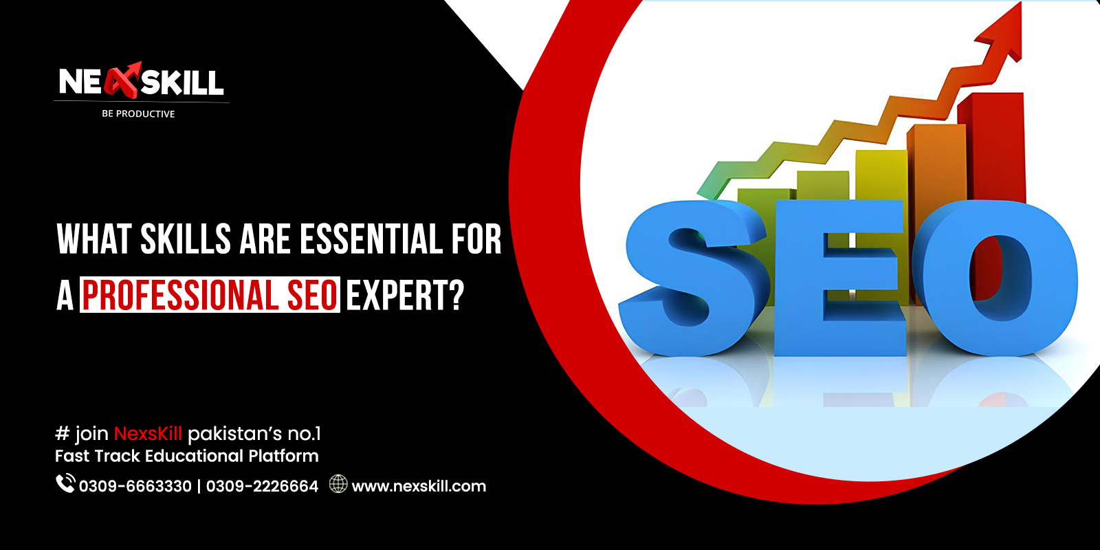 What Skills are Essential for a Professional SEO Expert?
