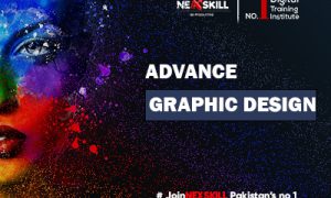 Advance Graphic Designing