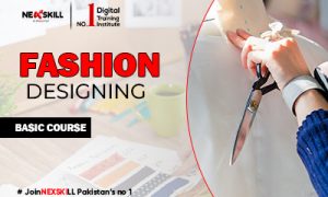 Learn the Artwork of Fashion Designing