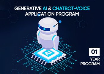 Generative  Artificial Inteligence (Ai) & Chatbot-voice Appliction progaram