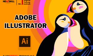 Learn to create your own World with Adobe Illustrator