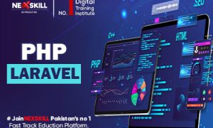 Become a PHP and Laravel Developer