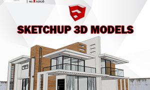 SketchUp 3D
