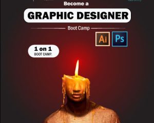 One to One Graphic Design Bootcamp
