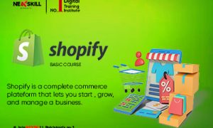 Learn to do Business with Shopify